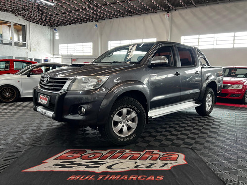 Toyota Hilux SRV 3.0 4X4