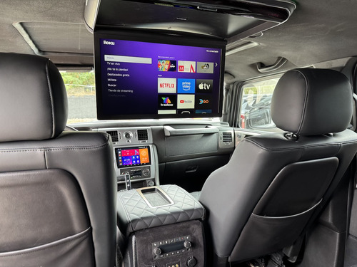 Hummer H2 6.2 Ee Qc Piel Vud Luxury 4x4 At