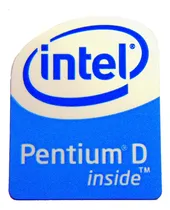 Comprar Adhesivo Para Intel Pentium Inside In