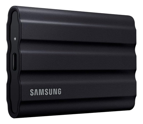 Disco Ssd Samsung 2tb T7 Shield Externo Portatil Usb-c