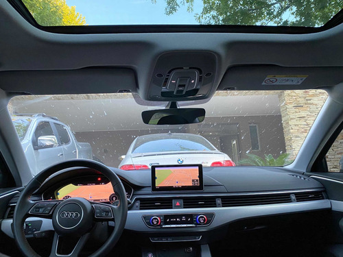 Audi A4 2.0 Tfsi 252cv Front