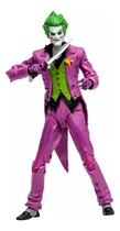 Comprar Muñeco The Joker  Mcfarlane Toys Dc Multiverse  Flash Movie