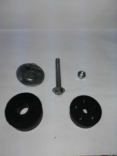 Soportes / Tacos De Cabina + Caja Chevrolet C10 74 / 95