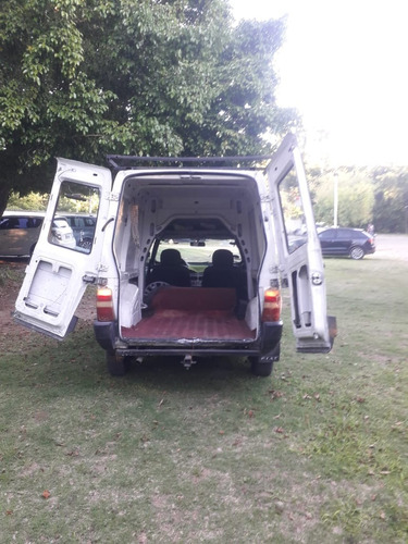 Fiat Fiorino 1.3 Gnc