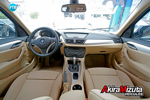Bmw X1 2.0 16v Gasolina Sdrive18i 4p Automático