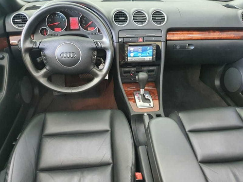 Audi A4 Cabriolet 3.0
