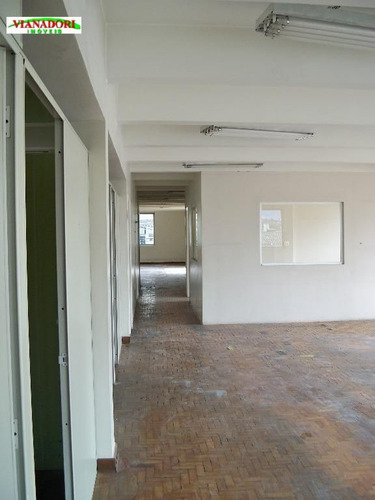 Imagem 14 de 16 de Galpão Industrial Para Venda E Locação, Centro, Guarulhos. - 99719