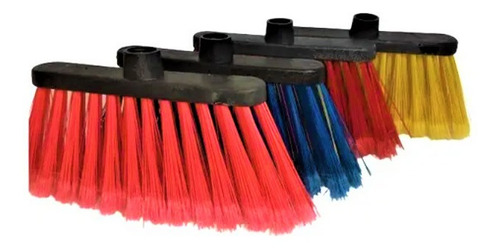 Kit Com 100 Vassouras Com Cabo Direto Da Fabrica Atacado