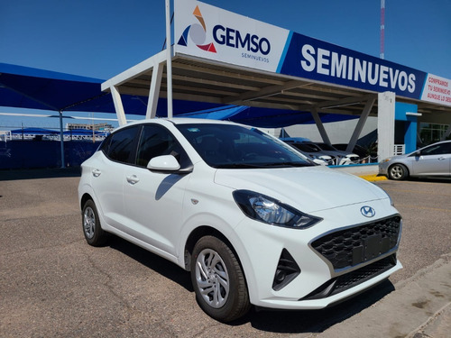Imagen 3 de 15 de Hyundai Grand I10 Gl Mid 2021