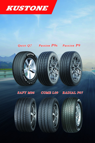 Llanta 275 40 Zr20 Kustone Passion P9s 106w Runflat/rsc