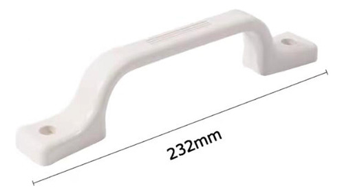 2 Barra De Agarre Universal Para Manija De Puerta De