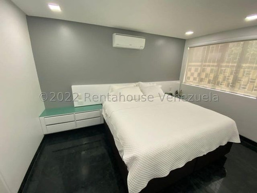 Imagen 8 de 11 de Apartamento En Alquiler Las Mercedes Jose Carrillo Bm Mls #23-10486