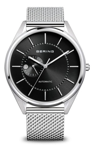Bering Time 16243-077 Reloj De Coleccion Automatico Para Hom