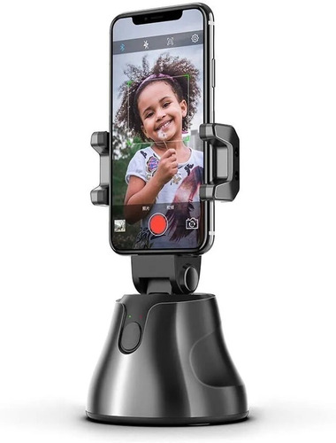Tripode Selfie Celular Giro 360° Seguimiento Automatizado