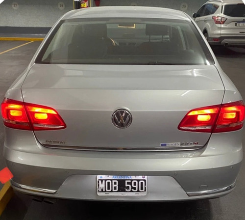 Volkswagen Passat Tsi 211cv Advance Dgs Automatico 2013