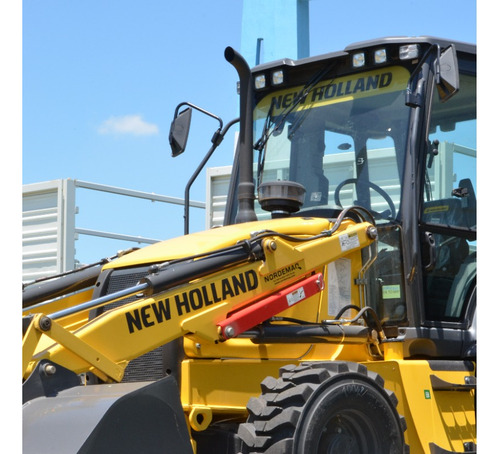 New Holland Retroexcavadora B80c