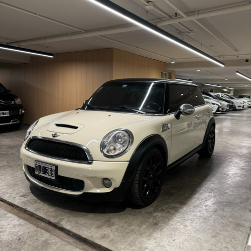 Mini Cooper S 1.6 Pepper