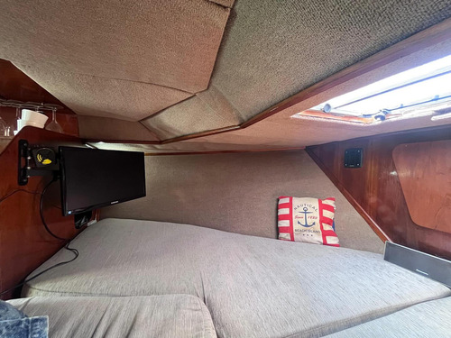 Crucero Nautiglass 750 Commander V8 260 Hp