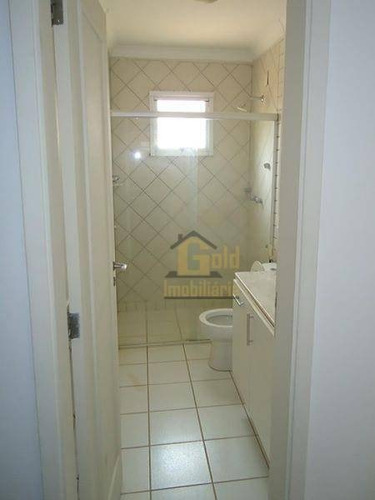 Casa Com 3 Dormitórios À Venda, 202 M² Por R$ 832.000,00 - Bosque Das Juritis - Ribeirão Preto/sp - Ca1166