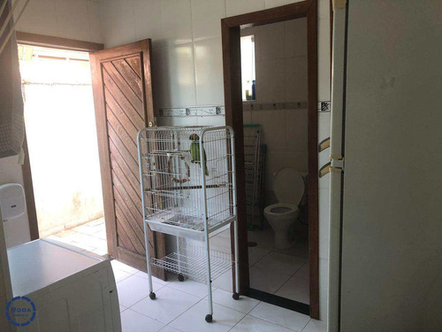 Sobrado Com 3 Dorms, Ponta Da Praia, Santos - R$ 1.25 Mi, Cod: 12391 - V12391