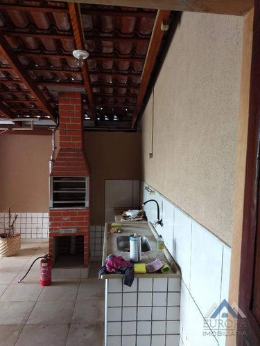 Imagem 21 de 22 de Casa Com 3 Dormitórios À Venda, 87 M² Por R$ 295.000,00 - Casoni - Londrina/pr - Ca1339
