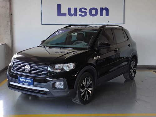 Imagem 3 de 14 de Volkswagen T-cross 1.0 Tsi Flex 12v 5p Aut.