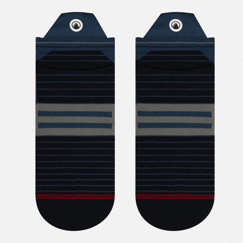 Calcetín Hombre Andes Run Socks Azul Marino Lippi I25