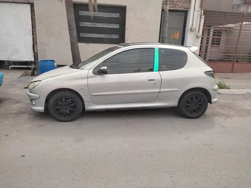 Peugeot 206 1.6 3p Xs X-line Mt