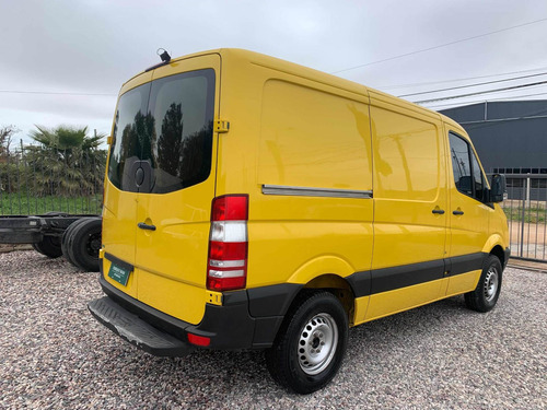 Imagen 6 de 20 de Mercedes-benz Sprinter 2014 2.1 415 Furgon 3250 150cv Tn V2