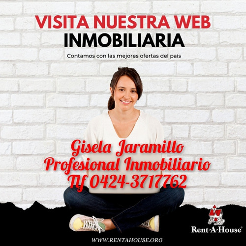 Imagen 2 de 28 de Hermoso Townhouse En Venta Urb Ciudad Jardín - Cagua 22-27064 Gjg 04243717762