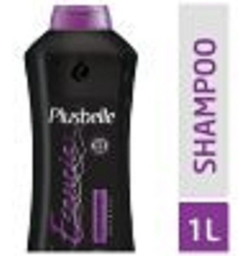 Imagen 2 de 5 de Shampoo Plusbelle Control Frizz Sedoso Y Manejable X1u
