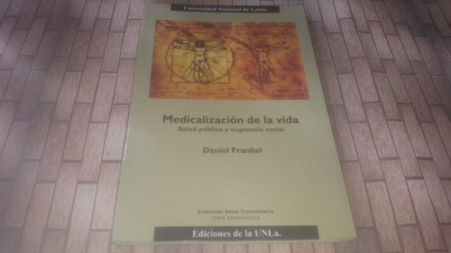 Medicalizacion De La Vida - Daniel Frenkel 