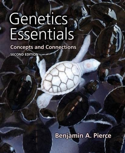 Libro: Genetics Essentials: Concepts And Connections