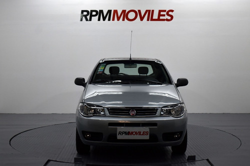 Imagen 3 de 14 de Fiat Palio Fire 1.4 Manual 2016 Rpm Moviles
