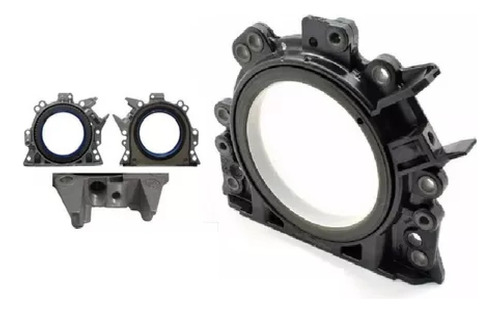 Sistema De Vedacao Virabrequim Vw Gol 1.0 8v. Sensor Redondo