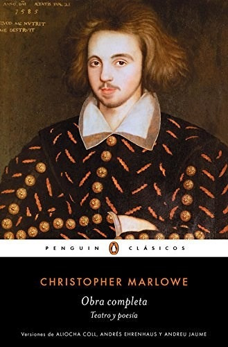 Obrapleta (teatro Y Poesia) (bolsillo) - Marlowe Christ