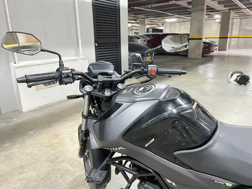 Hero Hunk 160r Black Edición