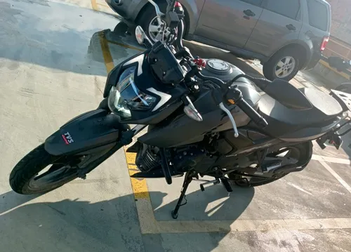 Apache Rtr 160 4v Con 13.000 Km