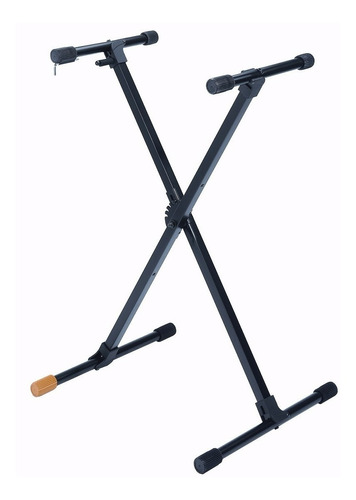 Hercules Ks118b Travlite Keyboard Stand Soporte De Teclado