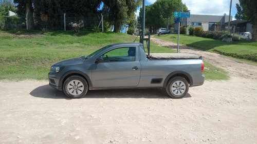 Volkswagen Saveiro 1.6 Cs