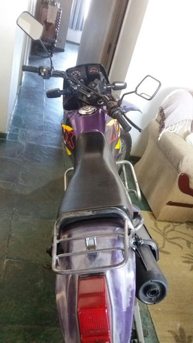 Honda Nx200