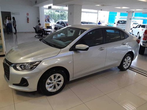 Chevrolet Onix Plus Lt Turbo