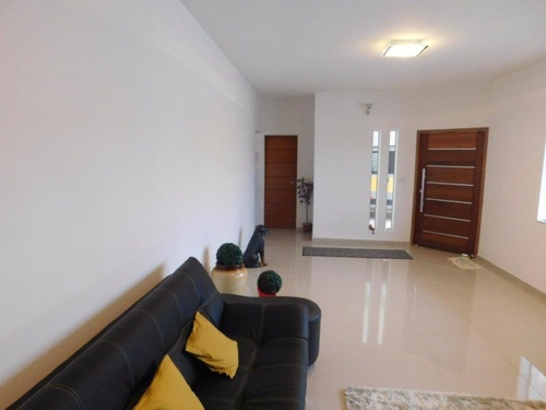 Casa Residencial À Venda, Vila Progresso, Jundiaí. - Ca1099 - 34730006