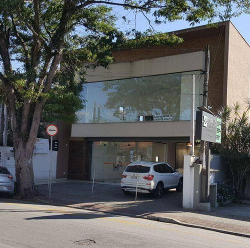Imagem 1 de 9 de Ponto Comercial Para Venda E Locação, Vila Adyana, São José Dos Campos. - Pt0070