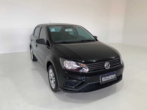 Imagem 2 de 15 de Volkswagen Voyage 1.6l Mb5 2022