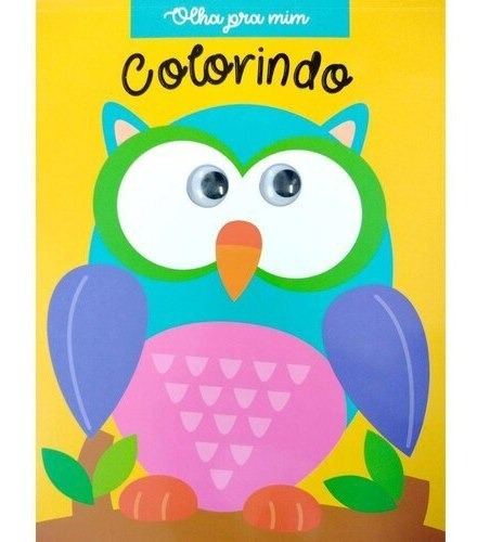 Olha Pra Mim - Colorindo A Selva