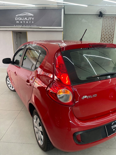 Fiat Palio 1.0 MPI ATTRACTIVE 8V FLEX 4P MANUAL