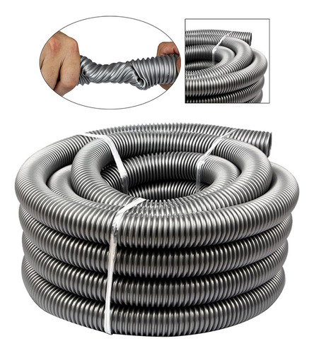Tienda Aspiradora Systems De 5 M Grey