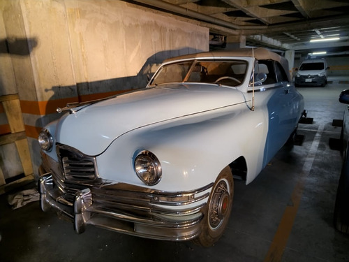 Packard Convertible 1948