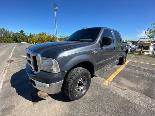 Imagen 12 de 15 de Ford F-100 2007 3.9 Cab. Doble Xl Plus Mp3+4x4